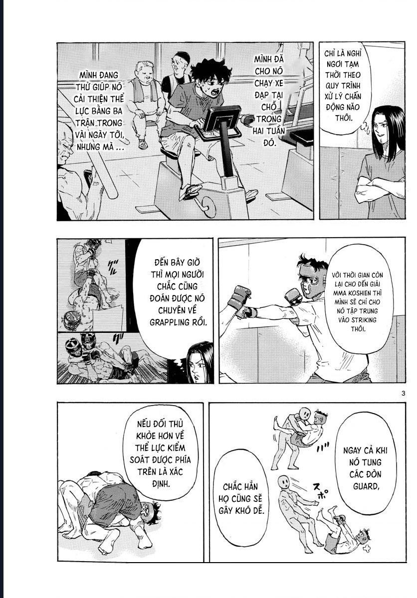 Red Blue Chapter 49 - 4