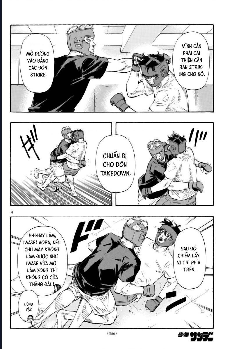 Red Blue Chapter 49 - 5