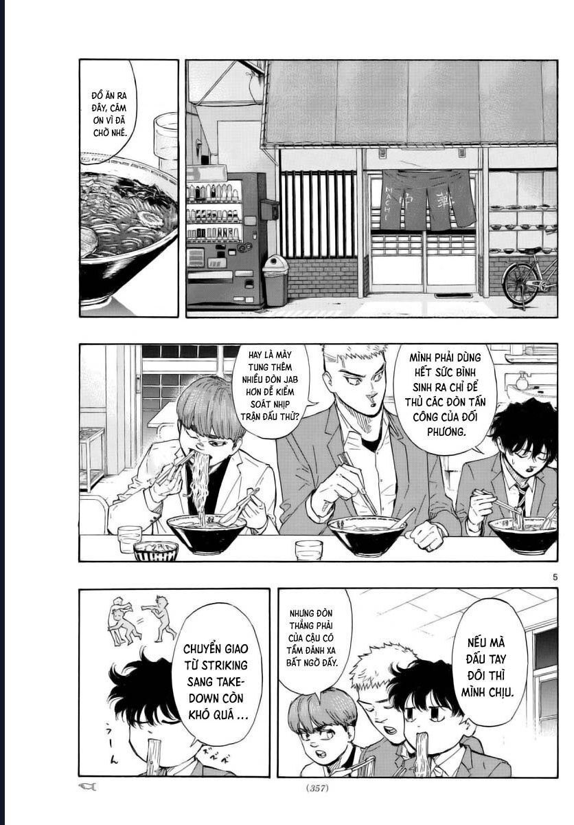 Red Blue Chapter 49 - 6