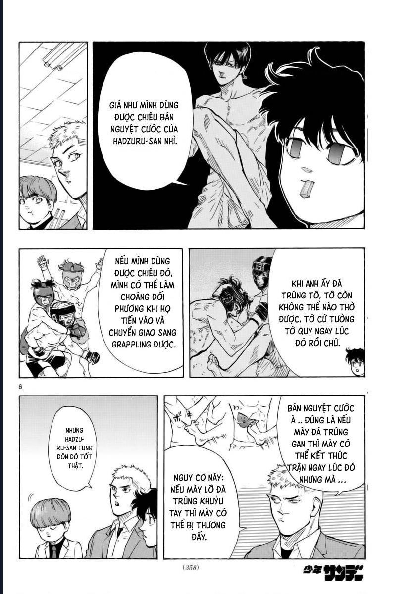 Red Blue Chapter 49 - 7