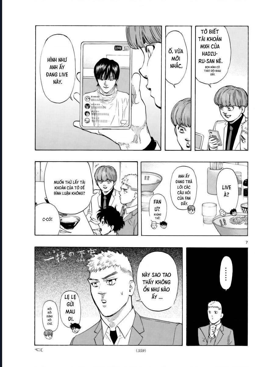 Red Blue Chapter 49 - 8