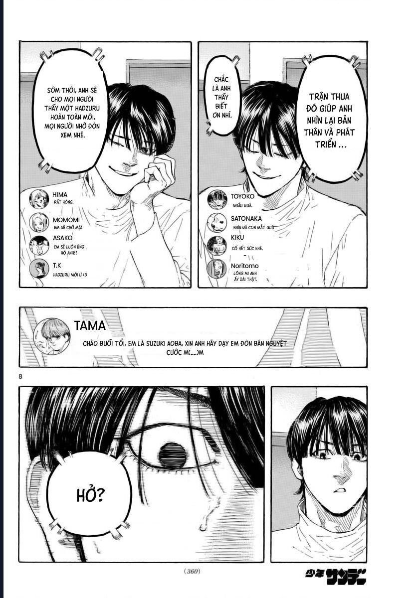 Red Blue Chapter 49 - 9