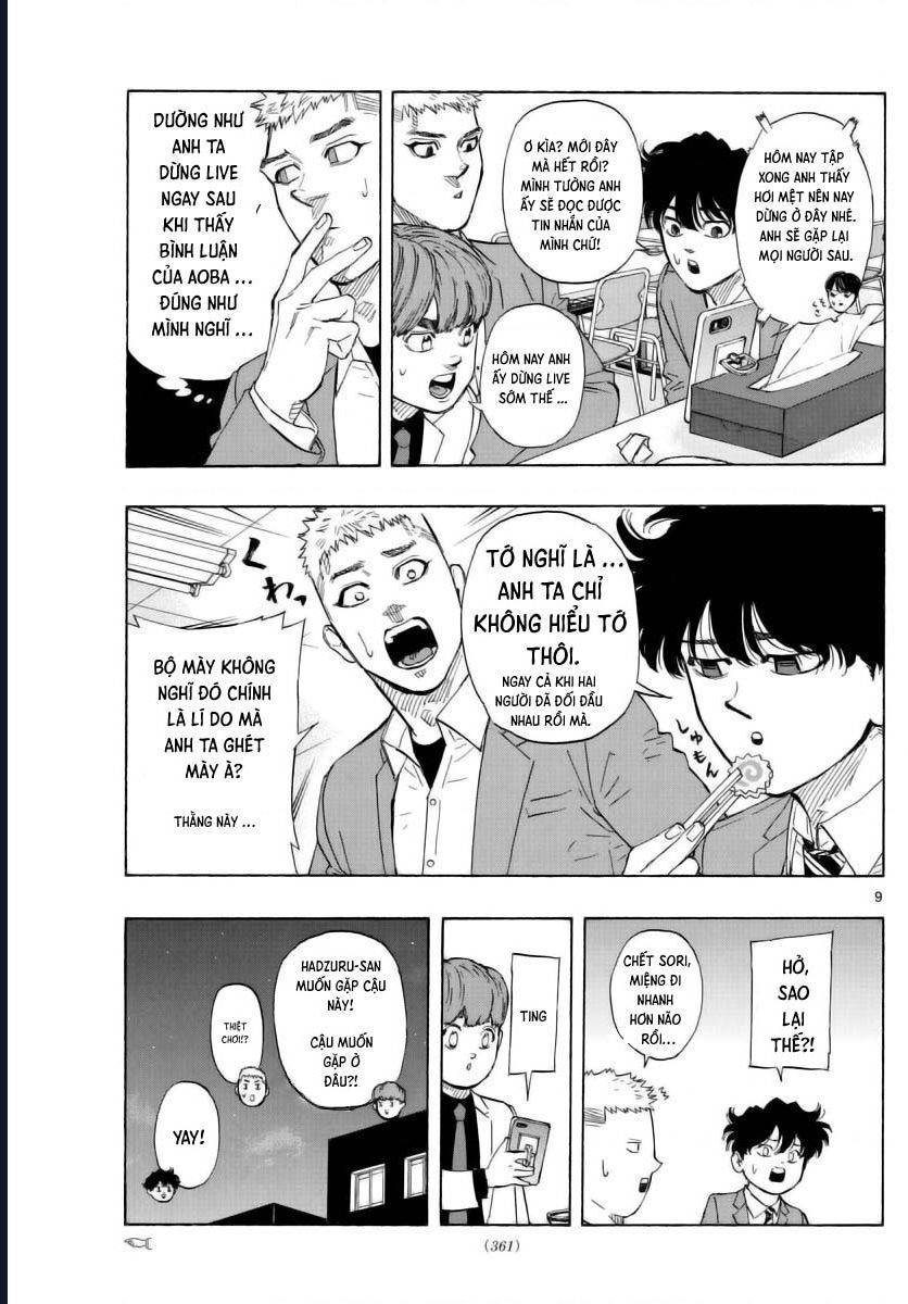 Red Blue Chapter 49 - 10