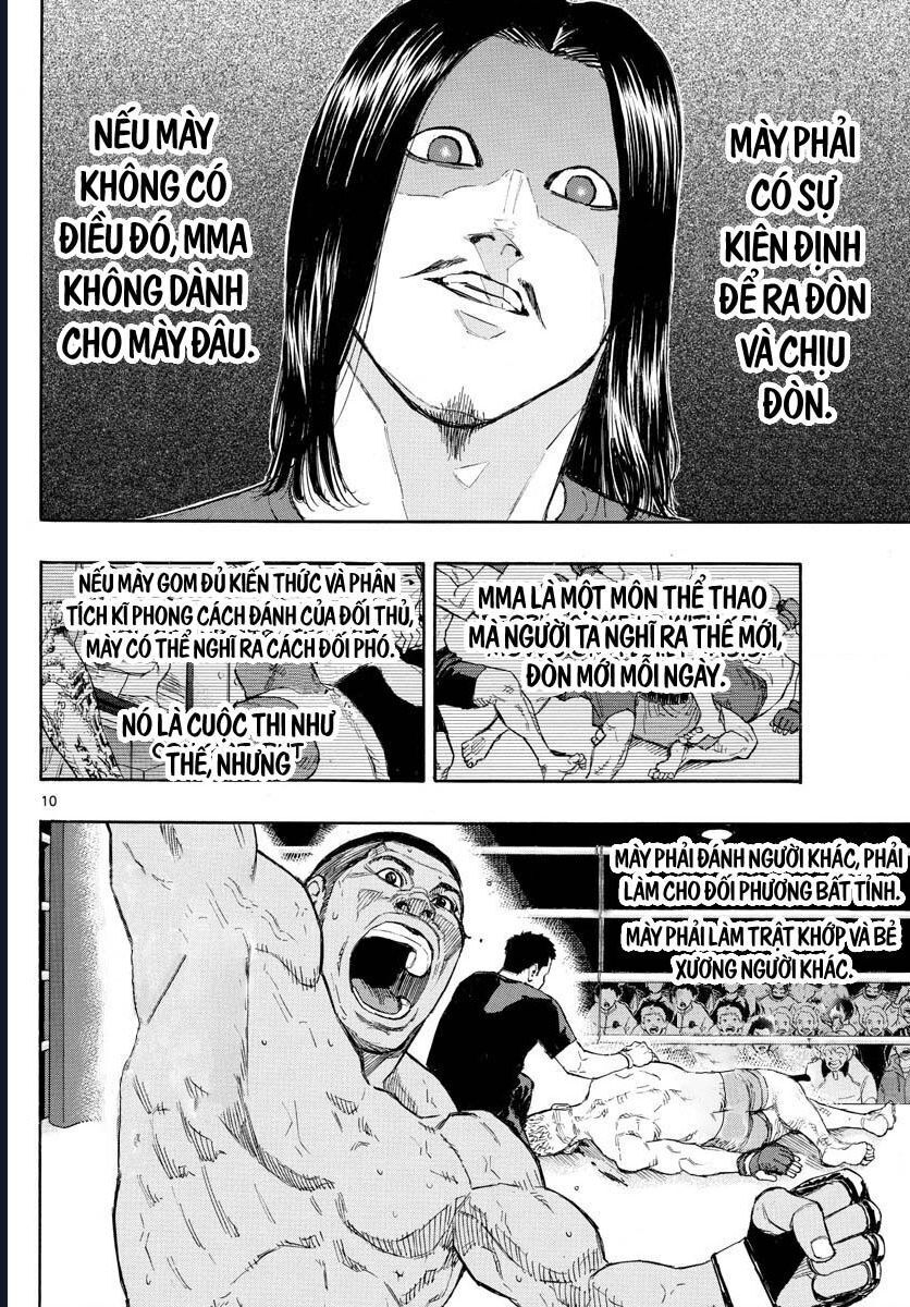 Red Blue Chapter 5 - 11