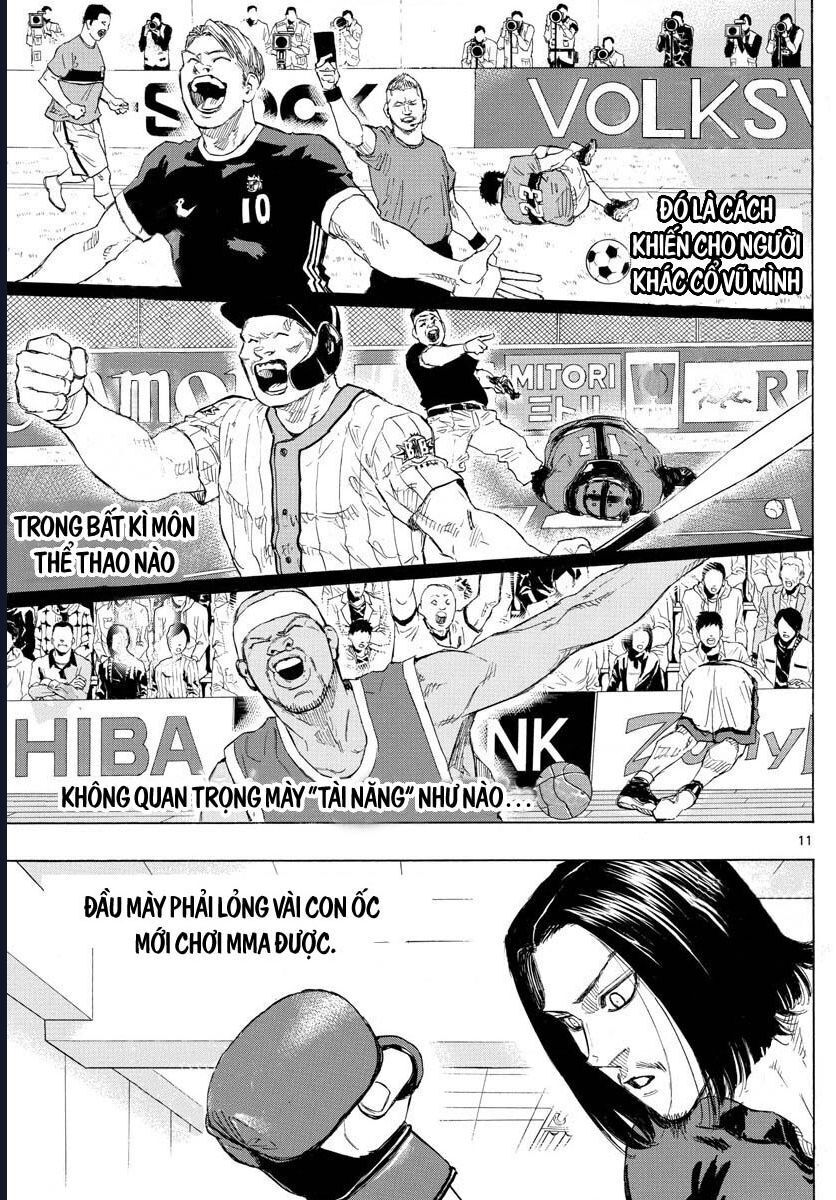 Red Blue Chapter 5 - 12