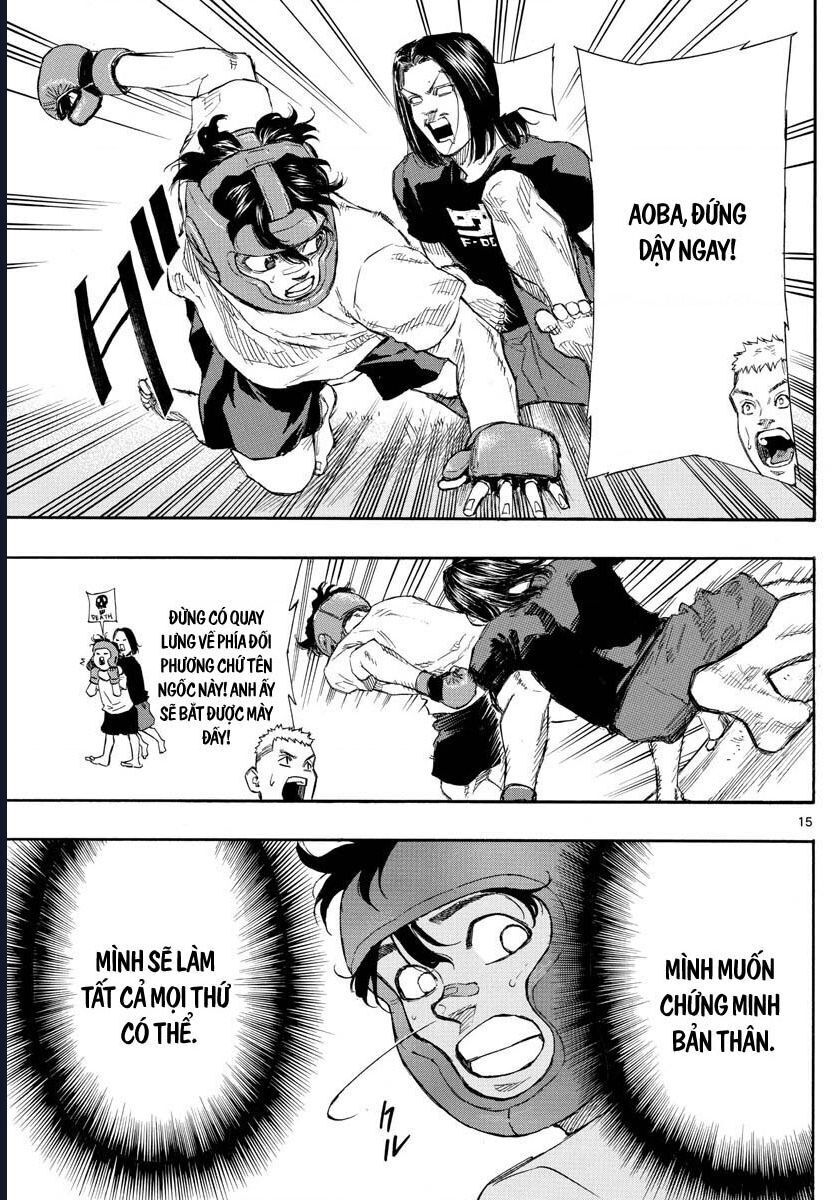 Red Blue Chapter 5 - 16