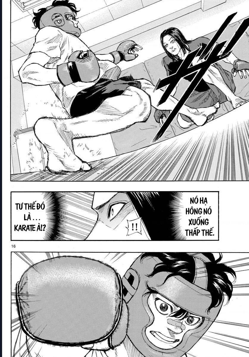 Red Blue Chapter 5 - 17