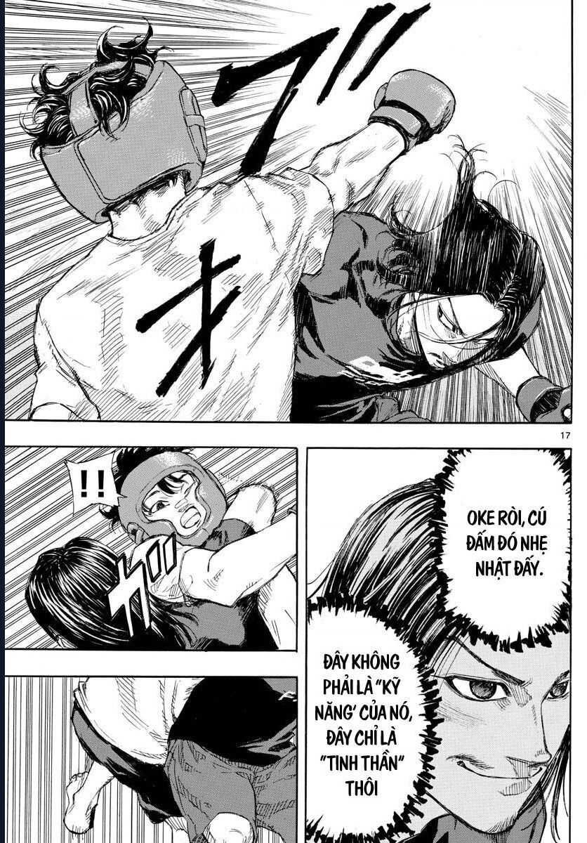 Red Blue Chapter 5 - 18