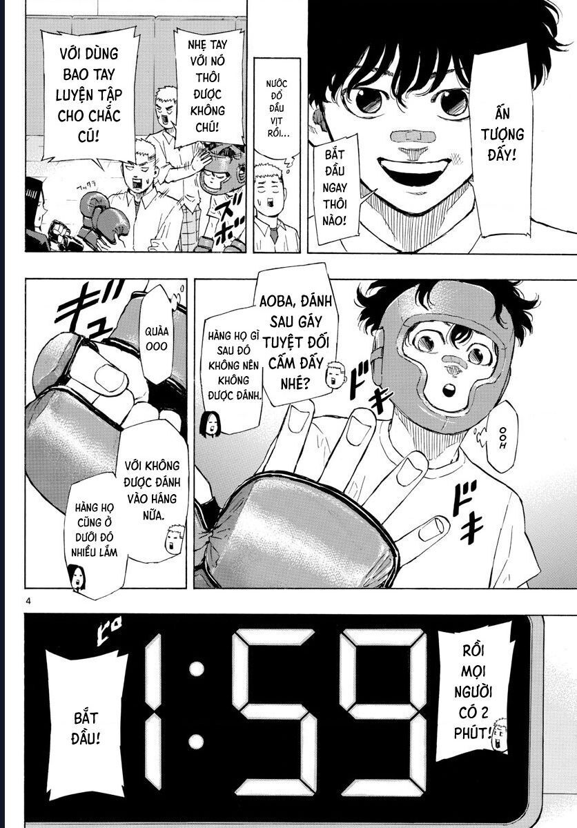 Red Blue Chapter 5 - 5