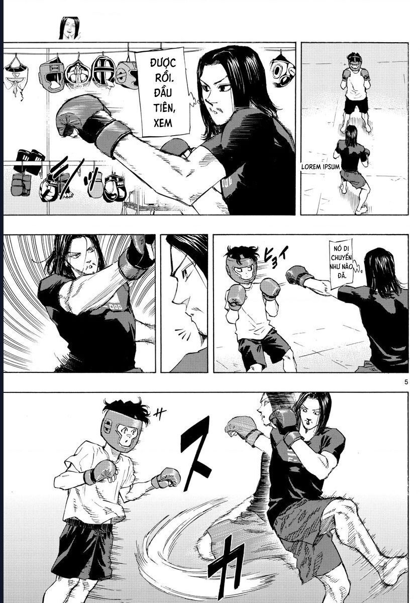 Red Blue Chapter 5 - 6