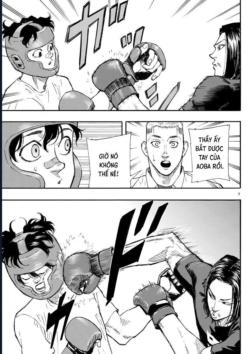 Red Blue Chapter 5 - 8