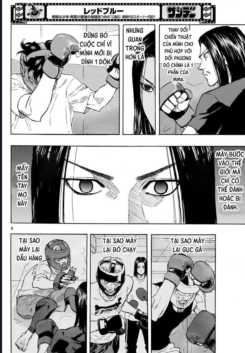 Red Blue Chapter 5 - 9