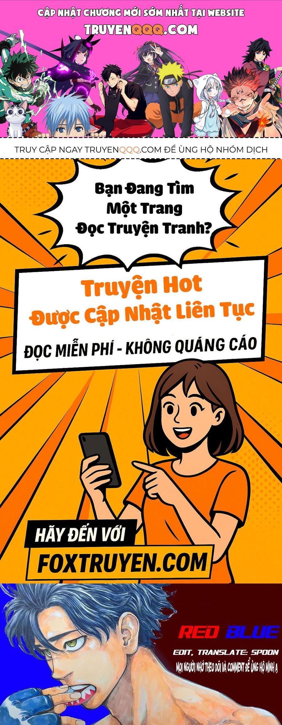 Red Blue Chapter 50 - 1