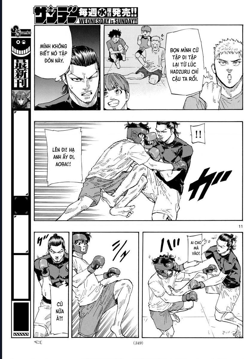 Red Blue Chapter 50 - 12