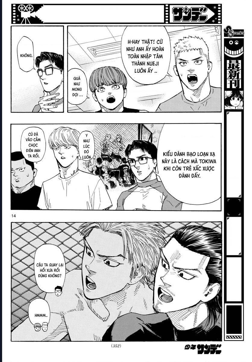 Red Blue Chapter 50 - 15