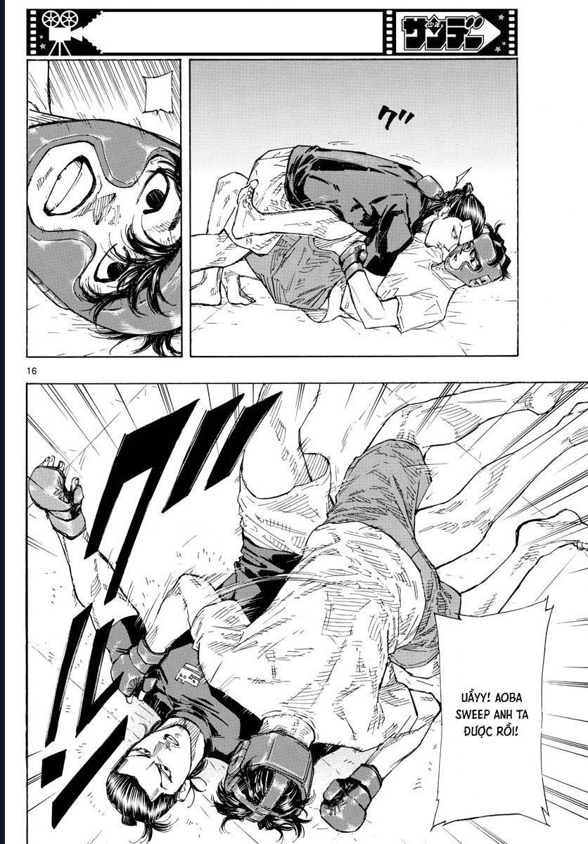 Red Blue Chapter 50 - 17