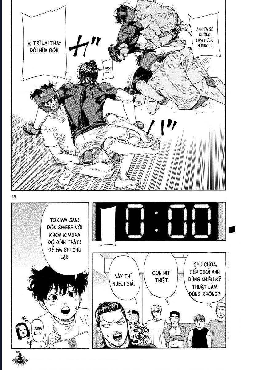 Red Blue Chapter 50 - 19