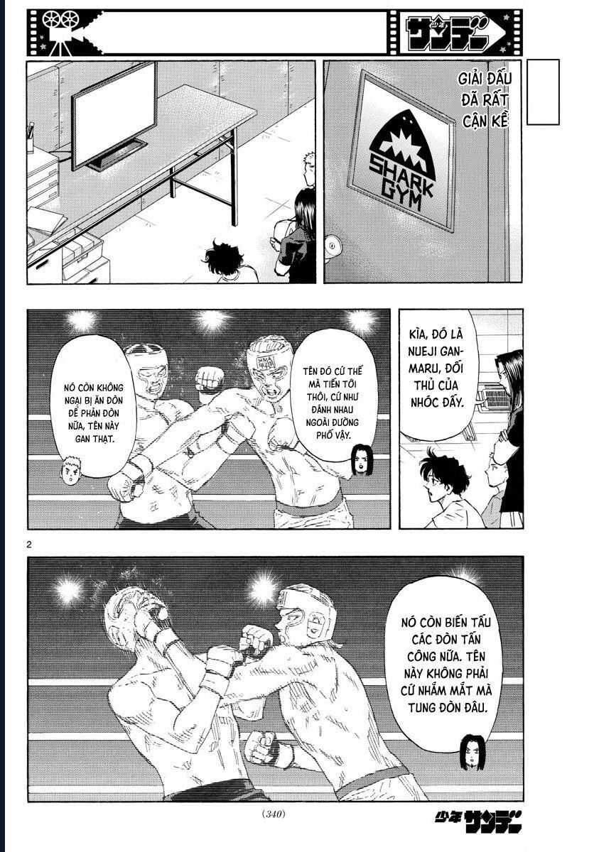 Red Blue Chapter 50 - 3