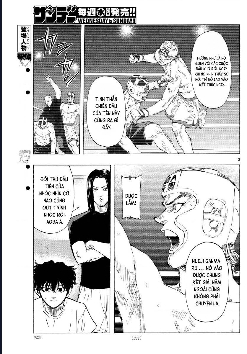 Red Blue Chapter 50 - 4