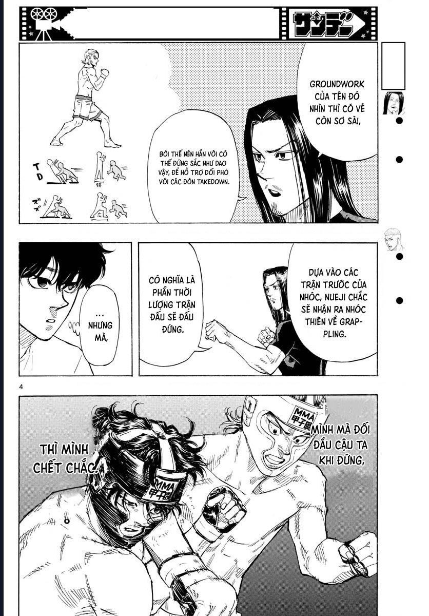 Red Blue Chapter 50 - 5