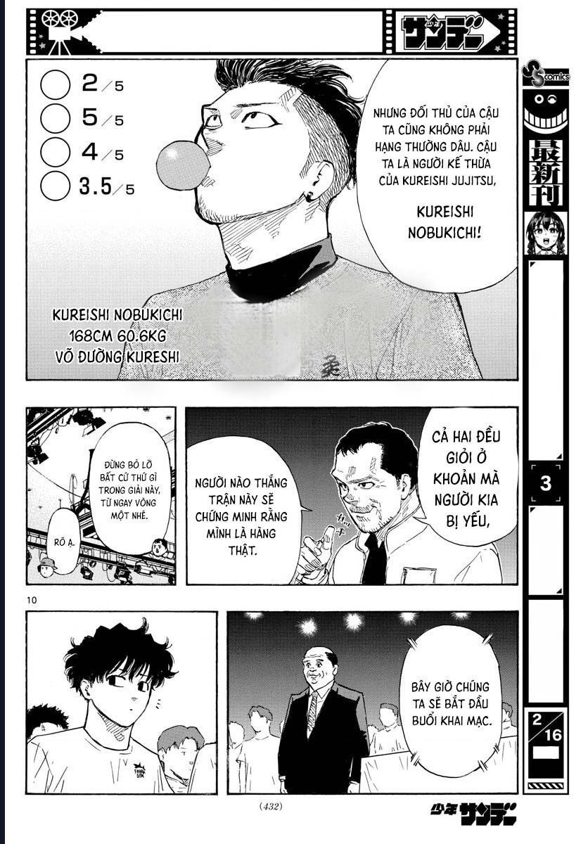 Red Blue Chapter 51 - 11