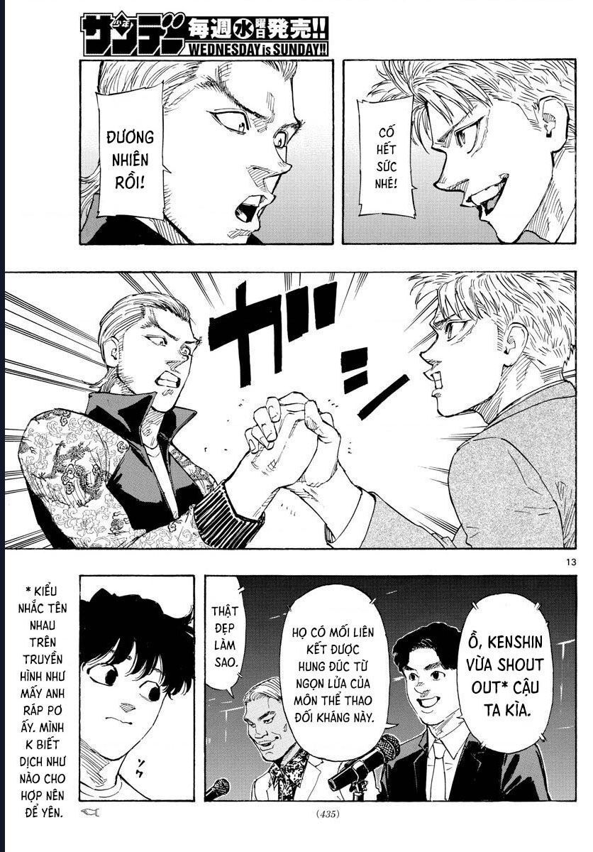 Red Blue Chapter 51 - 14