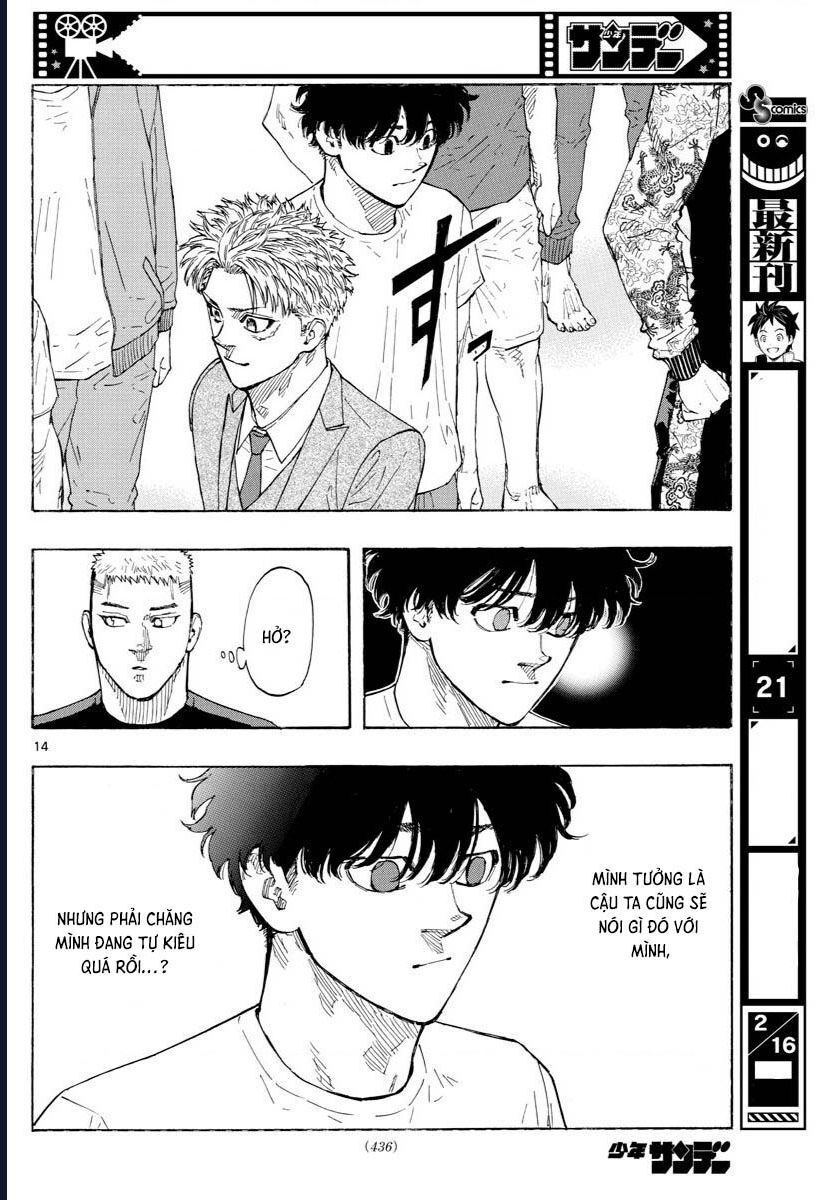 Red Blue Chapter 51 - 15