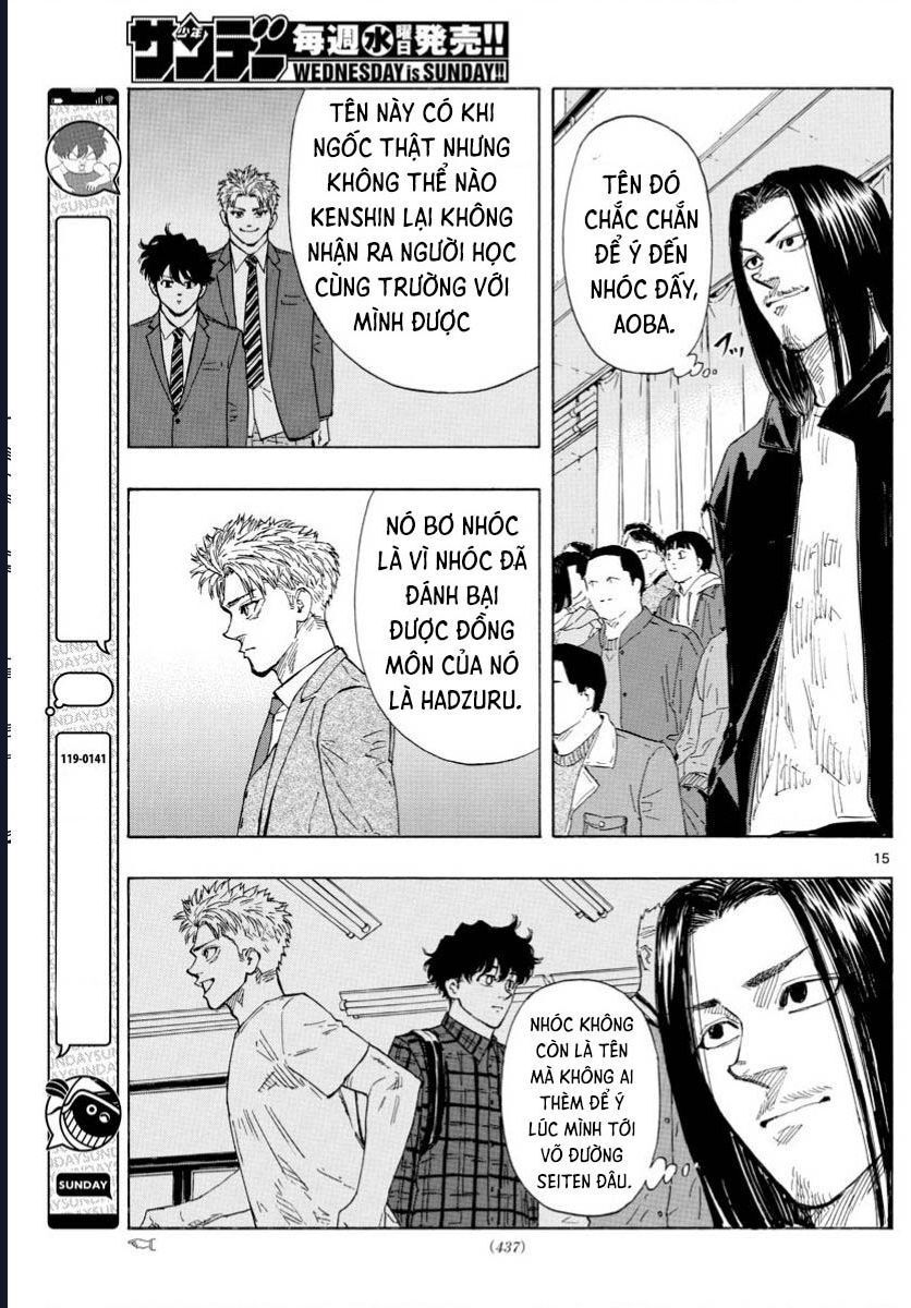 Red Blue Chapter 51 - 16