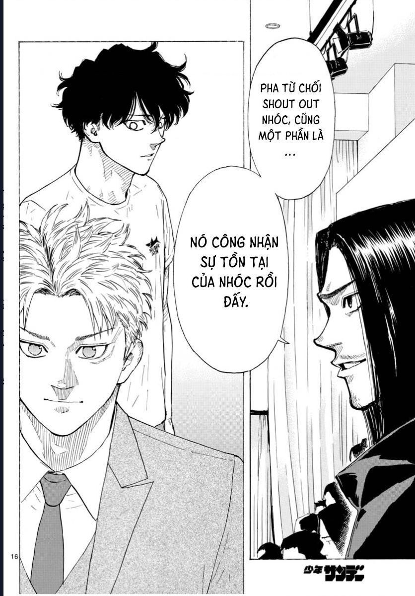 Red Blue Chapter 51 - 17