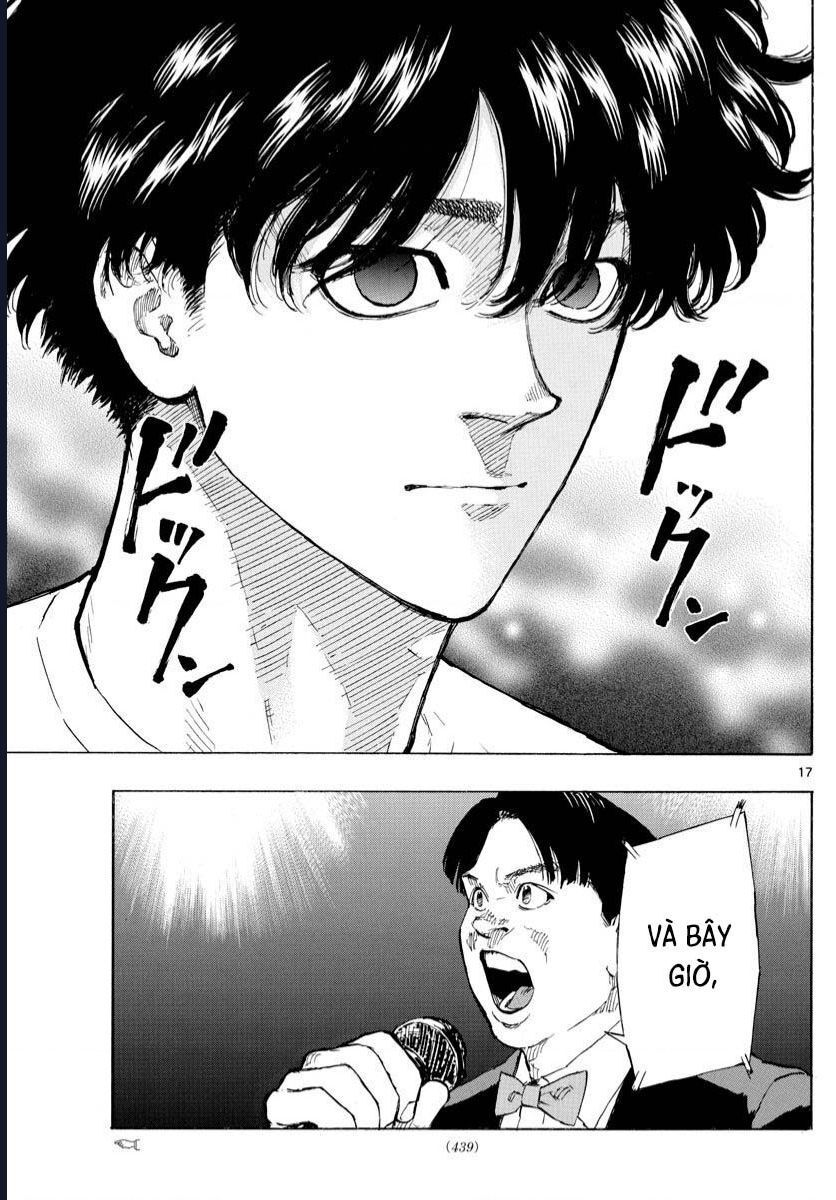 Red Blue Chapter 51 - 18