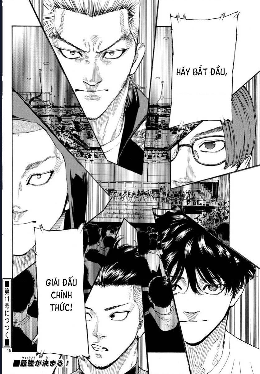 Red Blue Chapter 51 - 19