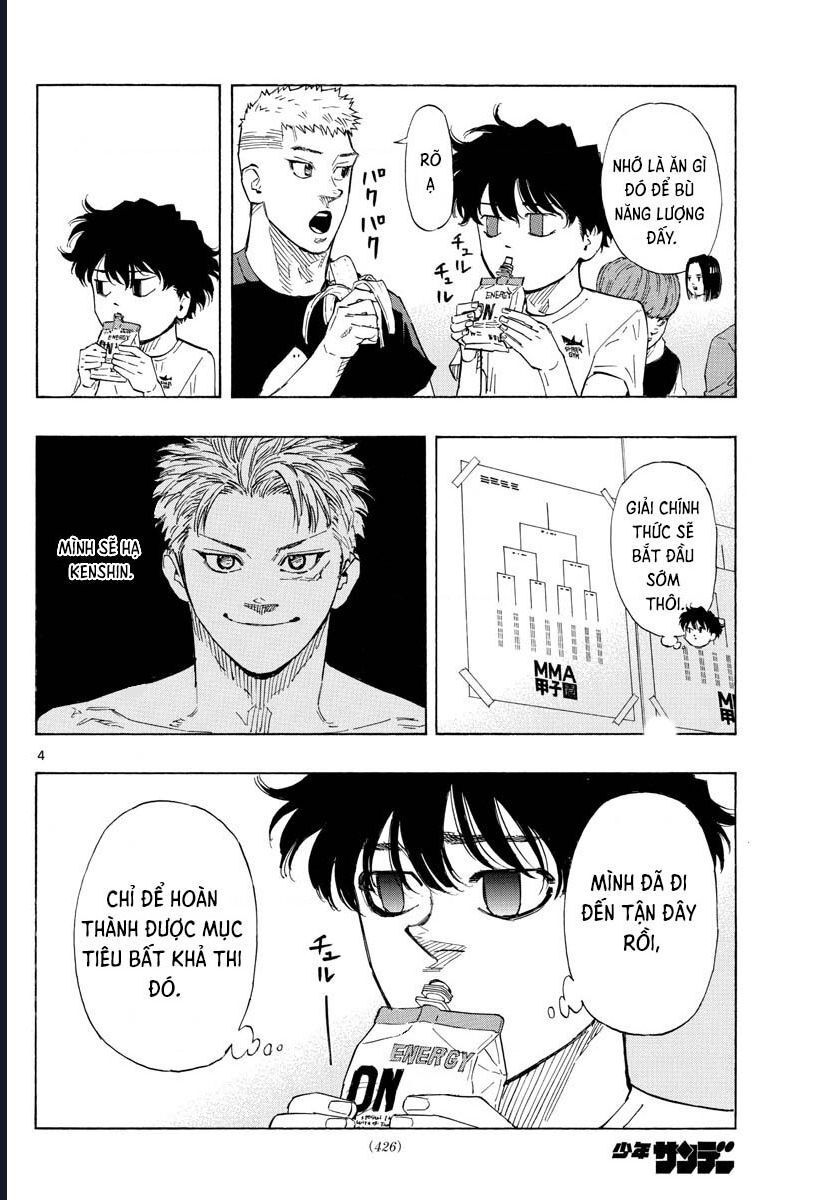 Red Blue Chapter 51 - 5