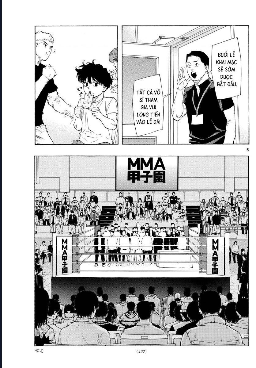 Red Blue Chapter 51 - 6