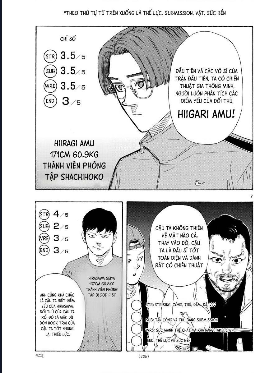 Red Blue Chapter 51 - 8