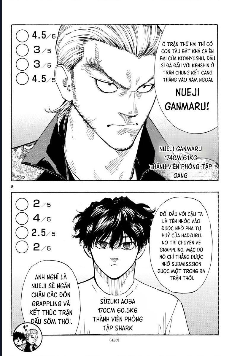 Red Blue Chapter 51 - 9