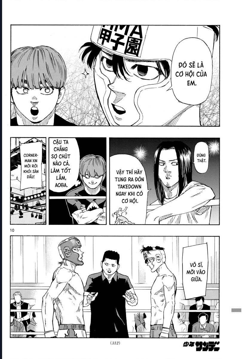 Red Blue Chapter 52 - 11