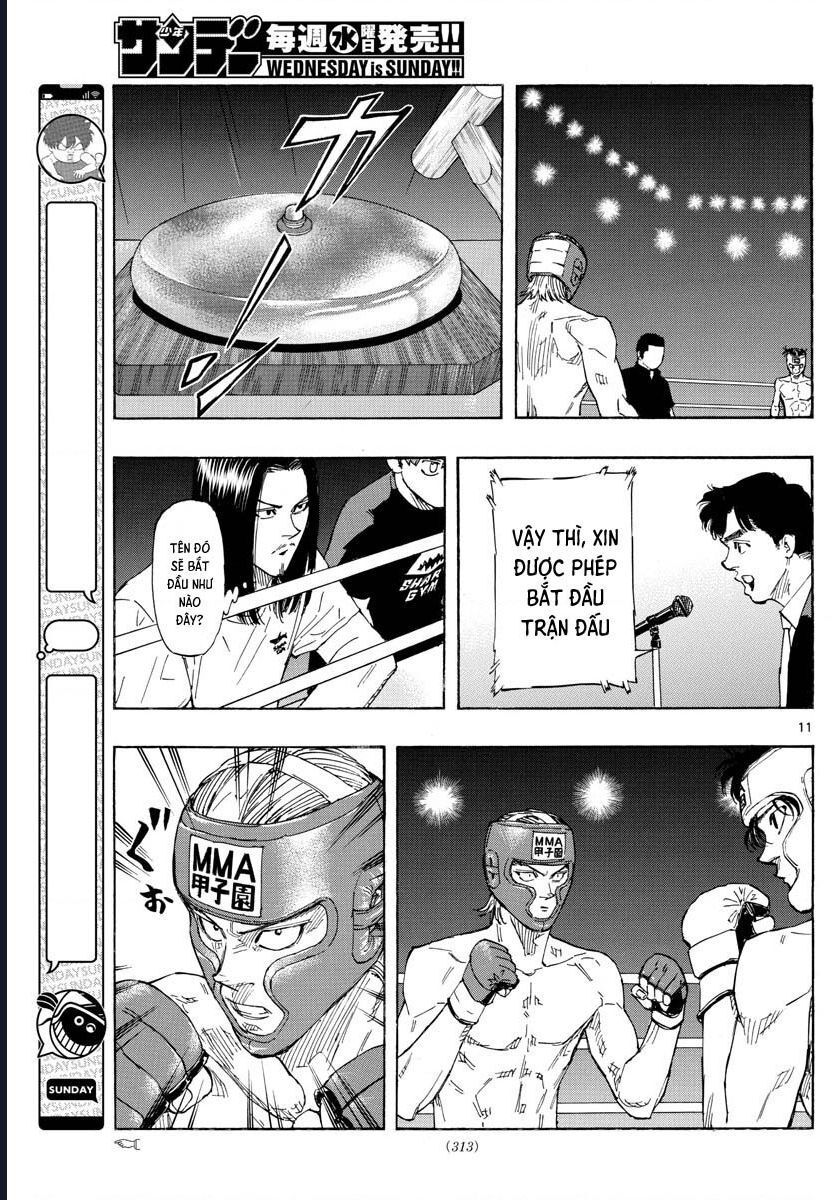 Red Blue Chapter 52 - 12