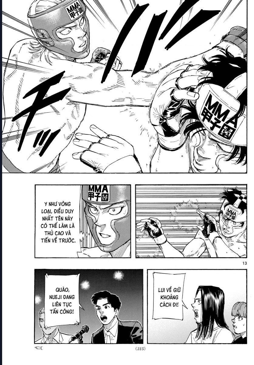 Red Blue Chapter 52 - 14