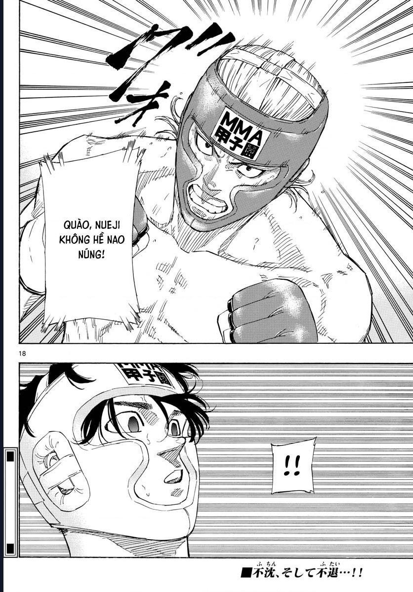 Red Blue Chapter 52 - 19