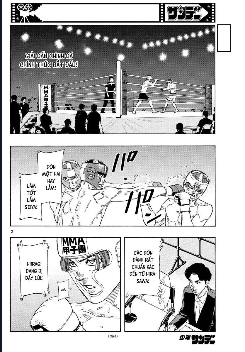 Red Blue Chapter 52 - 3