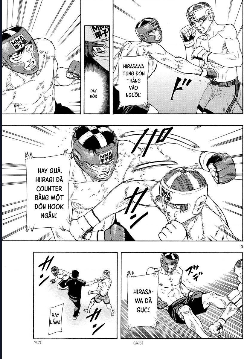 Red Blue Chapter 52 - 4