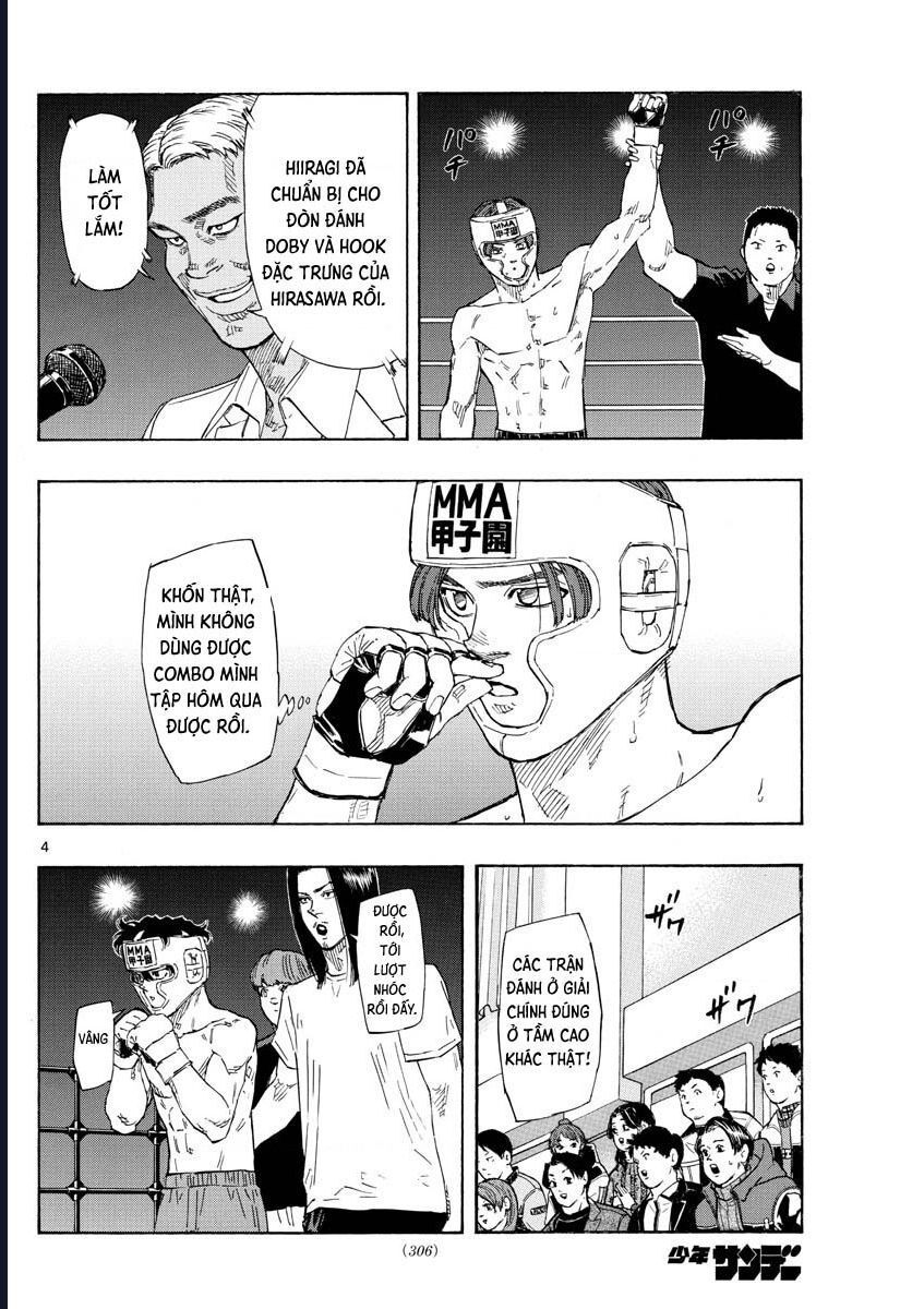 Red Blue Chapter 52 - 5