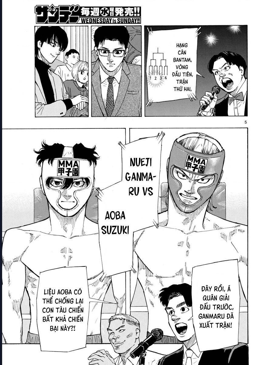 Red Blue Chapter 52 - 6