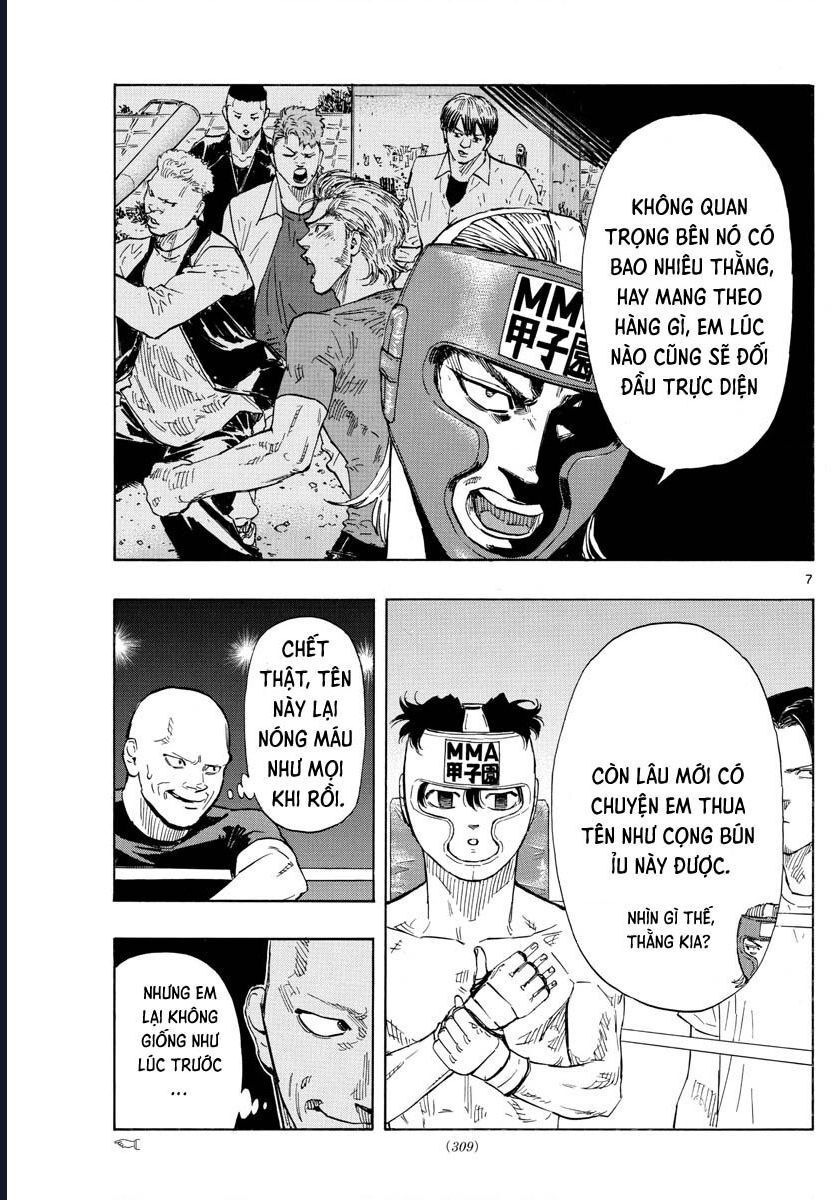 Red Blue Chapter 52 - 8