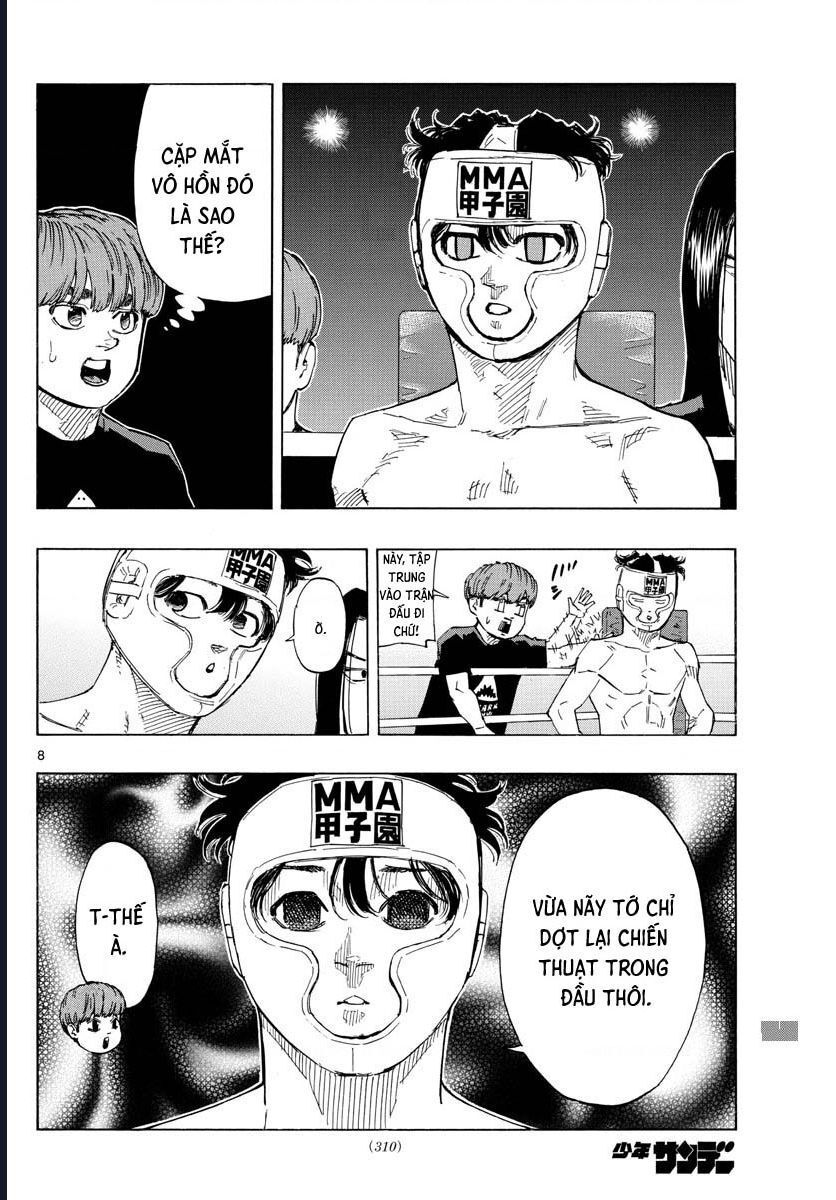 Red Blue Chapter 52 - 9