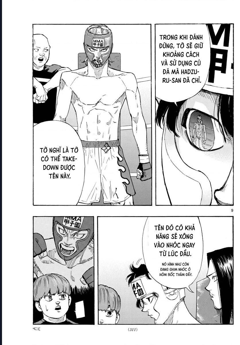 Red Blue Chapter 52 - 10