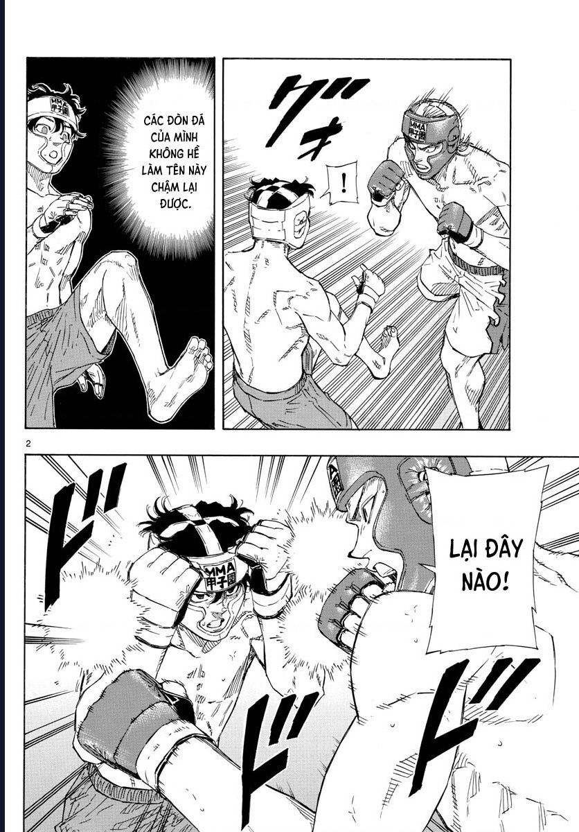 Red Blue Chapter 53 - 2