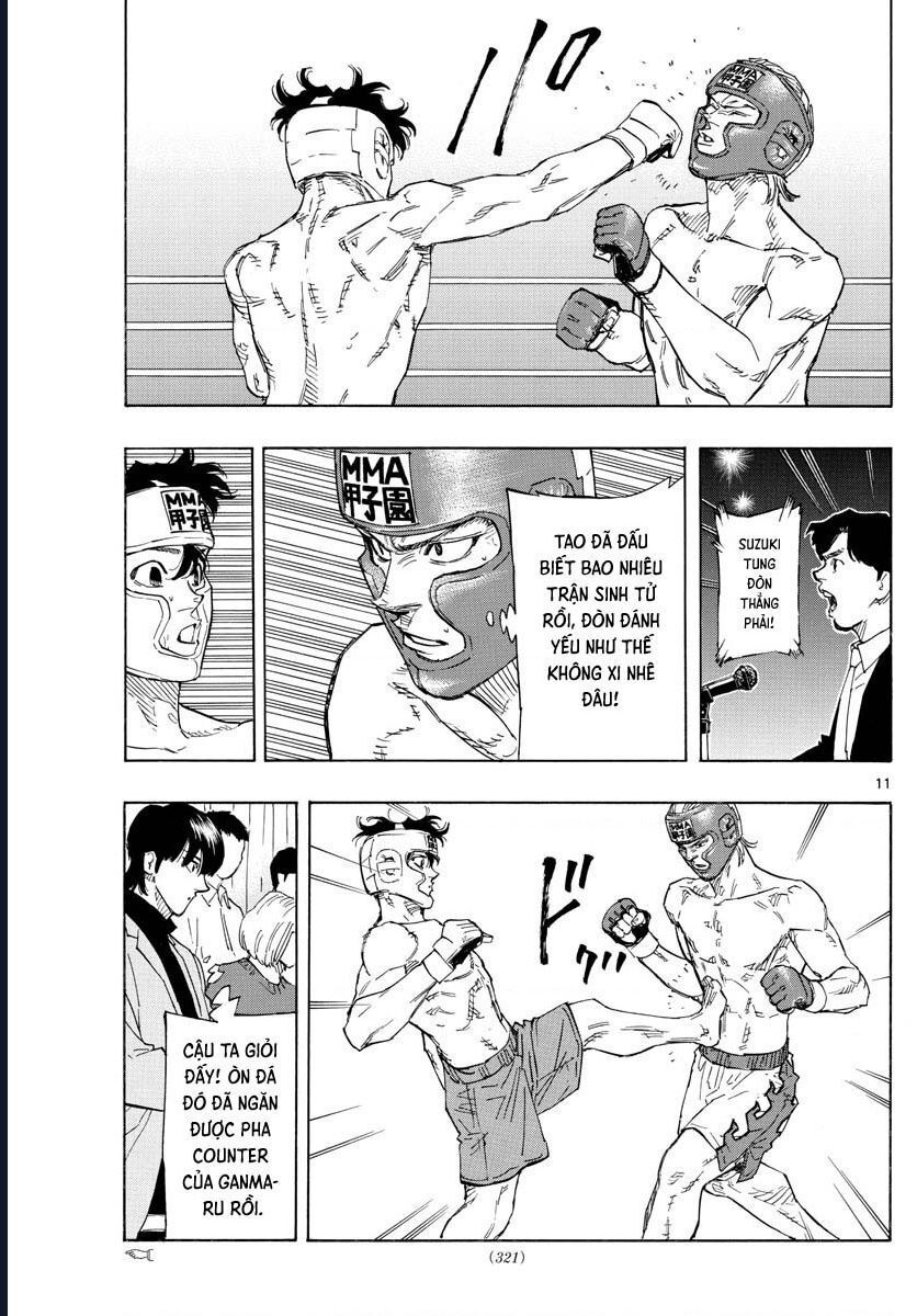 Red Blue Chapter 53 - 11