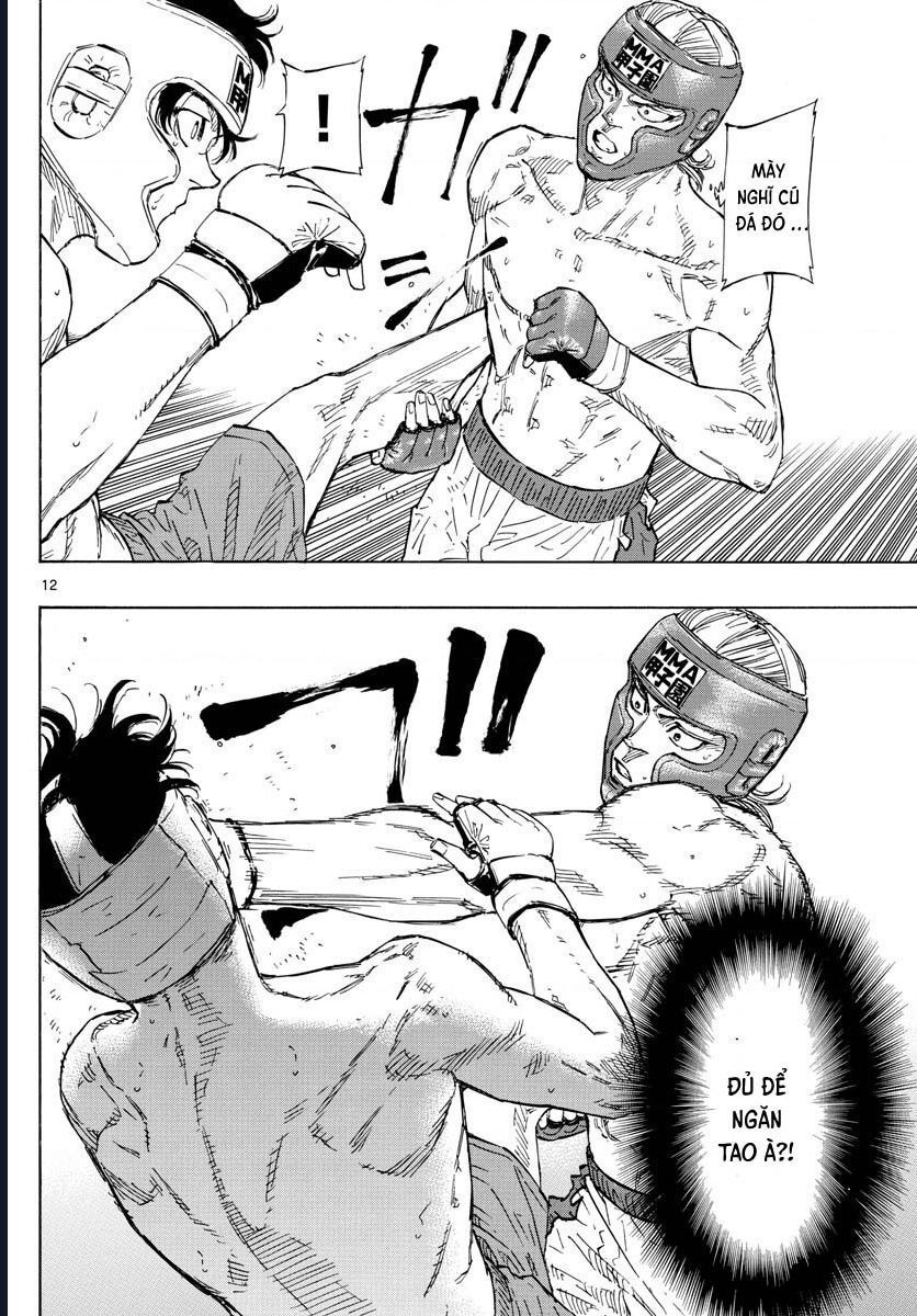 Red Blue Chapter 53 - 12