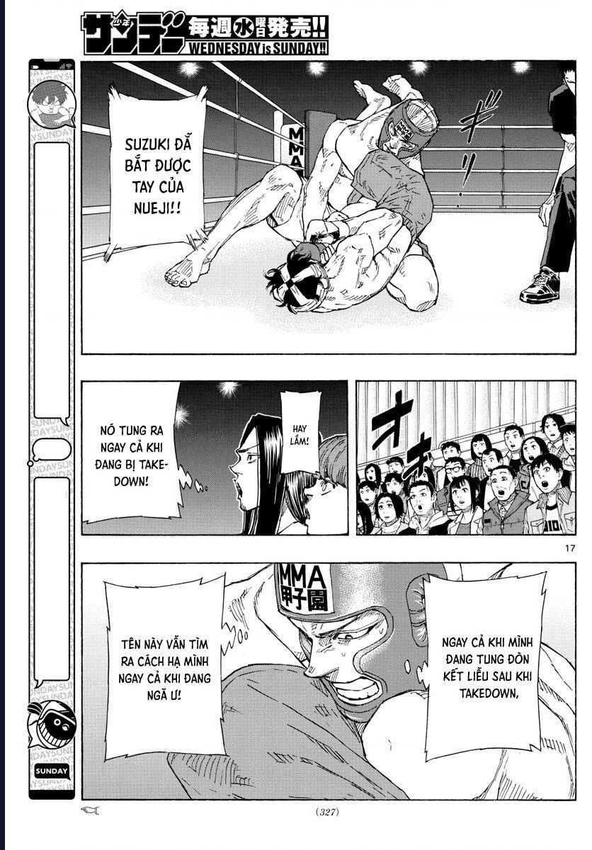 Red Blue Chapter 53 - 17